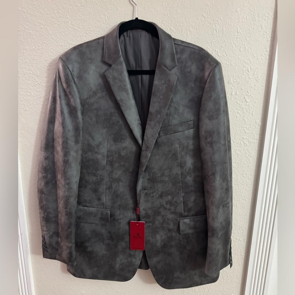 Renior Jacket - New With Tags Size 42 Long